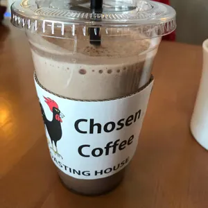 쵸즌커피 로스팅하우스 사진