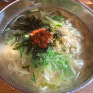 수유리우동집 사진