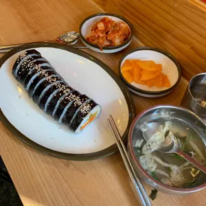 수유리우동집 사진