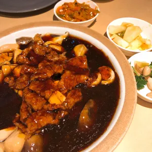 중식당 청 사진