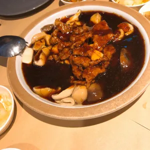 중식당 청 사진