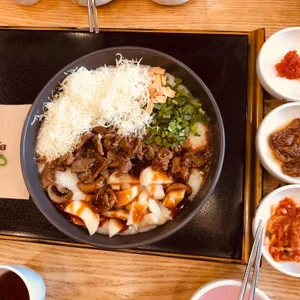 본 죽&비빔밥 한양대점 사진