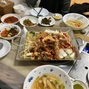 신평화식당 사진