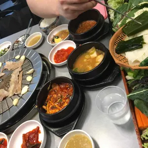 무한쌈밥집 사진