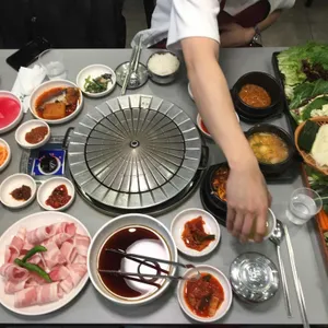 무한쌈밥집 사진
