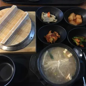 홍두깨칼국수 사진