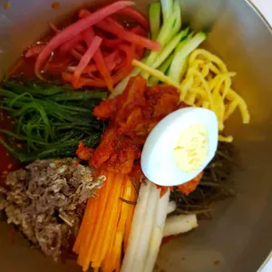 색동면옥 사진