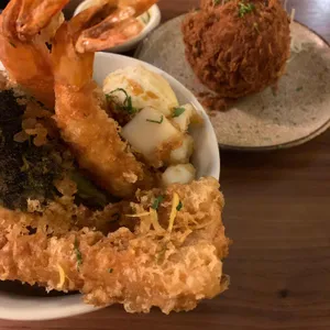 우마텐 텐동 리뷰 사진