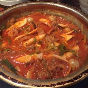 짚신매운갈비찜 사진