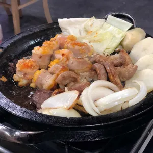 장곱창 사진