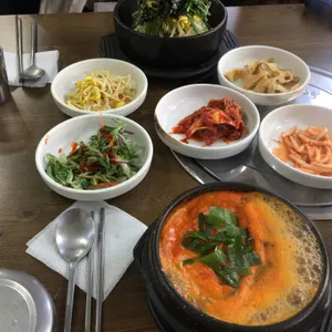 쭈꾸미랑순두부 사진