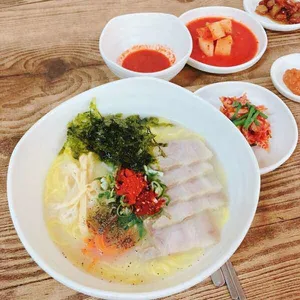 제주국수 초미일관 사진