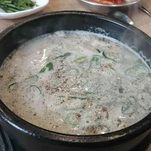 순대와국밥 사진