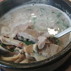 순대와국밥 사진