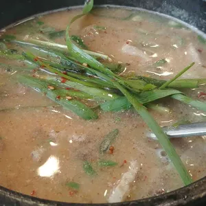 순대와국밥 사진