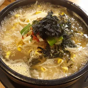 굴다리 전주 콩나물국밥 리뷰 사진