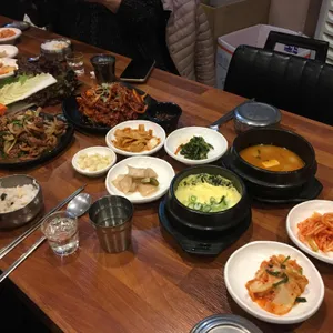 묵골쌈밥 사진