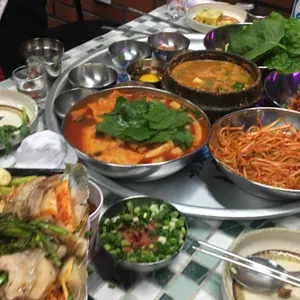 잠수교집 리뷰 사진