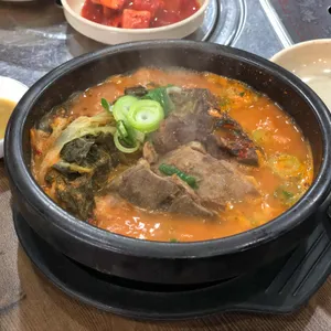 평안도찹쌀순대 사진
