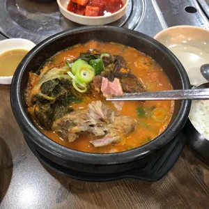 평안도찹쌀순대 사진