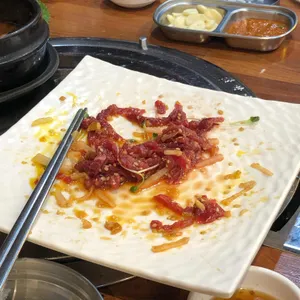 벽돌집 사진
