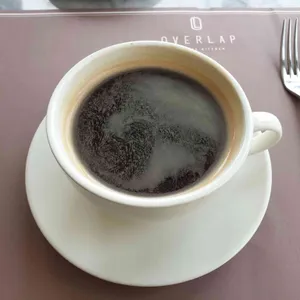오버랩 리뷰 사진