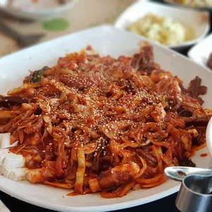 떡갈나무집 리뷰 사진