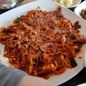 떡갈나무집 사진