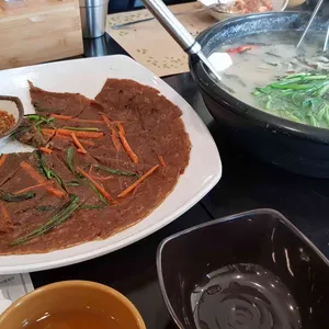 떡갈나무집 리뷰 사진