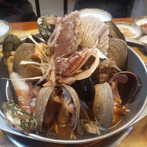 원조 삼성혈해물탕 사진