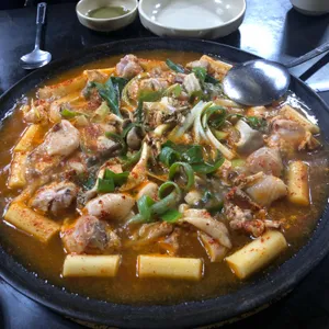 궁중닭갈비 사진