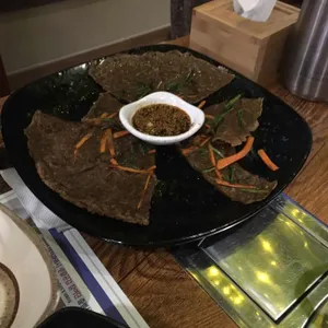 떡갈나무집 사진
