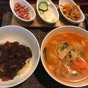 그랜드 워커힐 서울 금룡 리뷰 사진