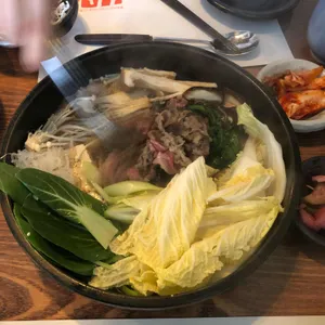 한냄비 리뷰 사진