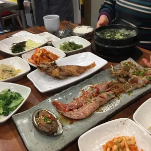 보돌미역 사진