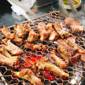윤대감 참숯등갈비 사진