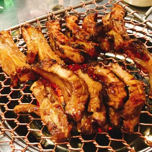 윤대감 참숯등갈비 사진
