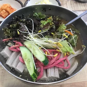 봉평메밀 사진