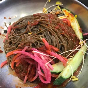봉평메밀 사진