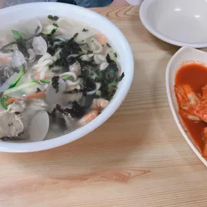 상갈분식 사진