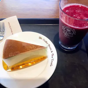 커피빈 사진