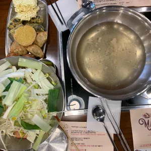두끼떡볶이 리뷰 사진