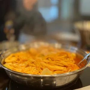 두끼떡볶이 리뷰 사진