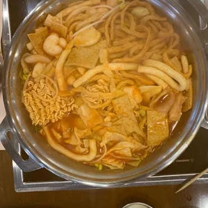 두끼떡볶이 리뷰 사진