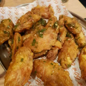 60계치킨 사진
