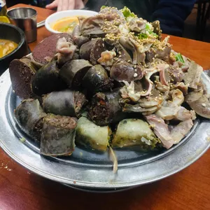 조광심민속왕순대 사진