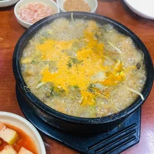 조광심민속왕순대 사진