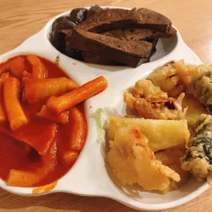 꼽사리떡볶이 사진