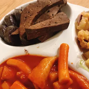 꼽사리떡볶이 사진