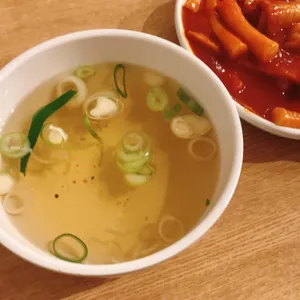 꼽사리떡볶이 리뷰 사진